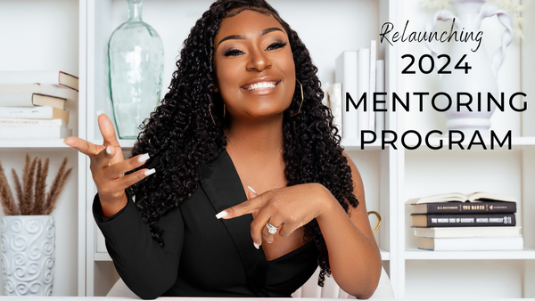 Relaunching Our Wig Business Mentoring Program!