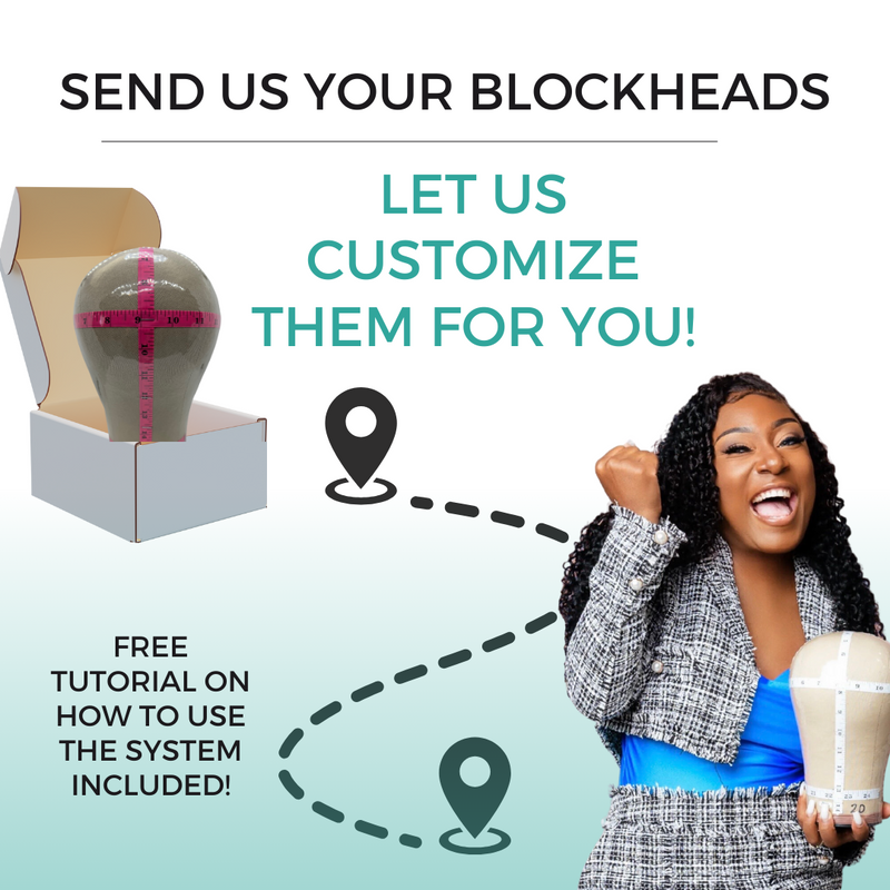 Send Us your Canvas Blockheads