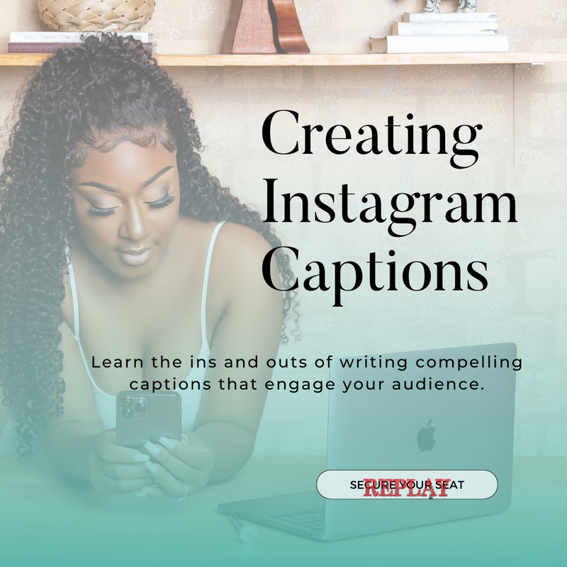 Creating Instagram Captions