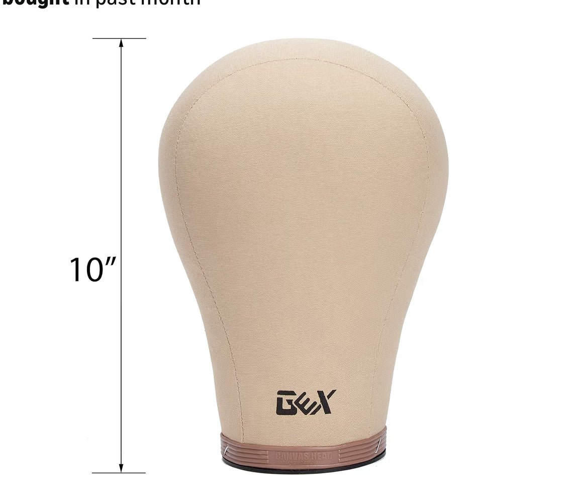 Blank GEX Block Heads-No Measurement System