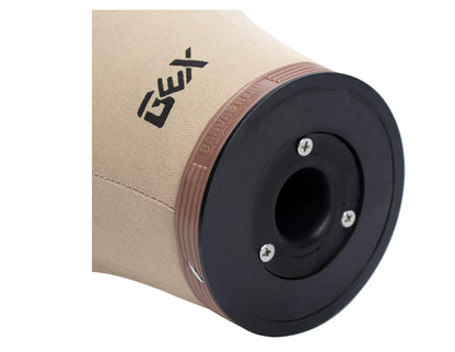 Blank GEX Block Heads-No Measurement System