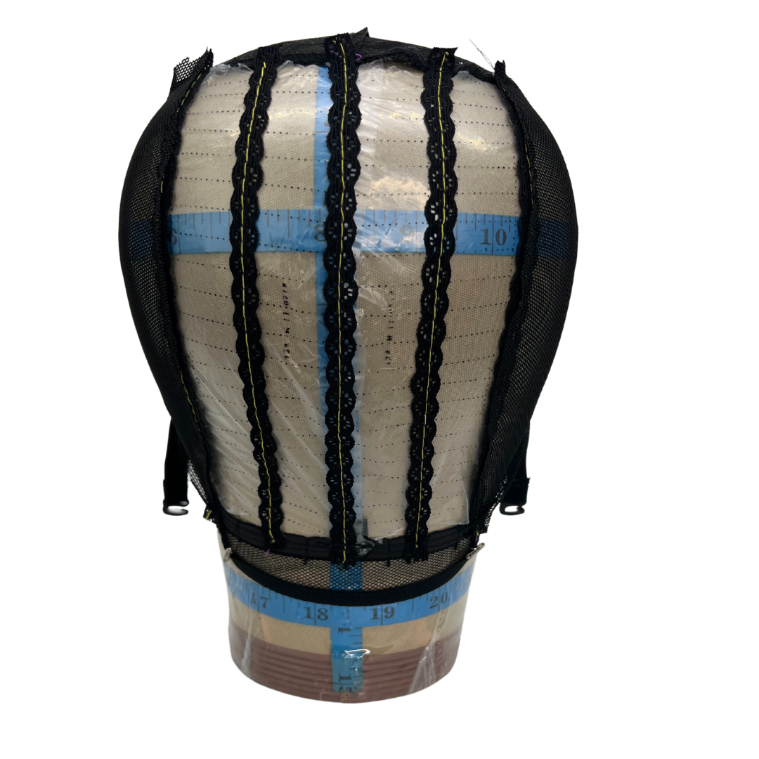 Ventilated Mesh Wig Caps SBA