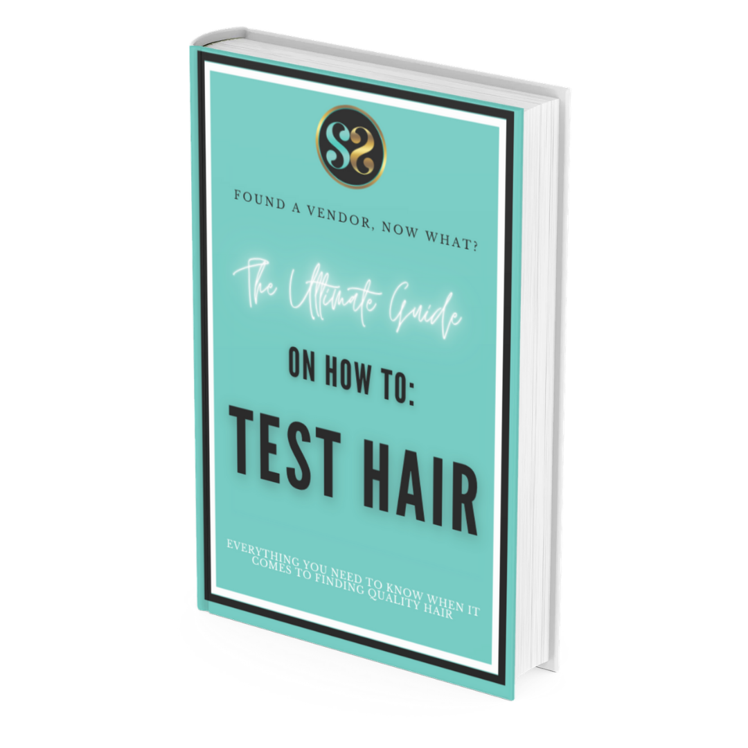 The Ultimate Guide On How To Test Hair (Ebook)