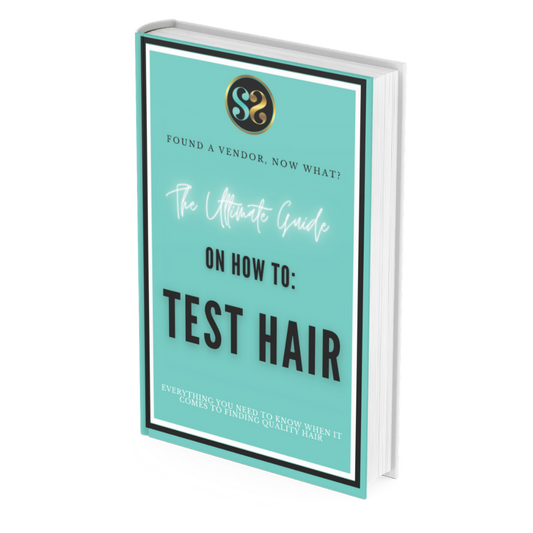 The Ultimate Guide On How To Test Hair (Ebook)