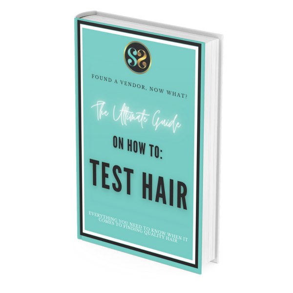 The Ultimate Guide On How To Test Hair (Ebook)