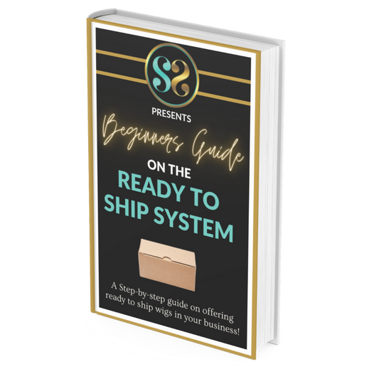 Beginners Guide: On Ready to Ship System (Ebook)