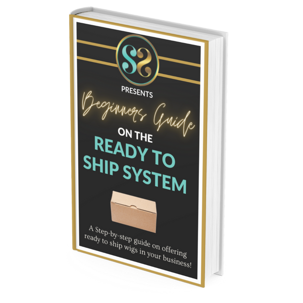 Beginners Guide: On Ready to Ship System (Ebook)