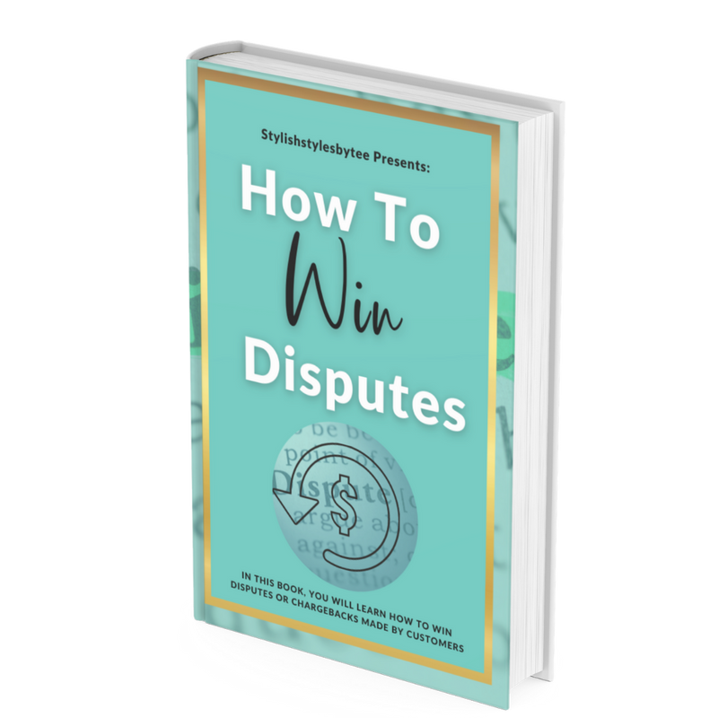 How To Win Disputes: Ebook