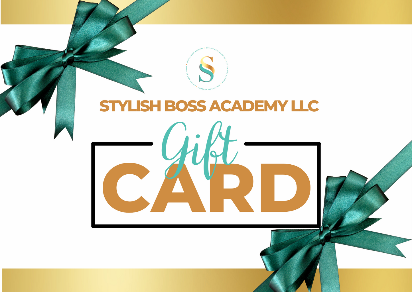 STYLISHBOSSACADEMY Gift Card
