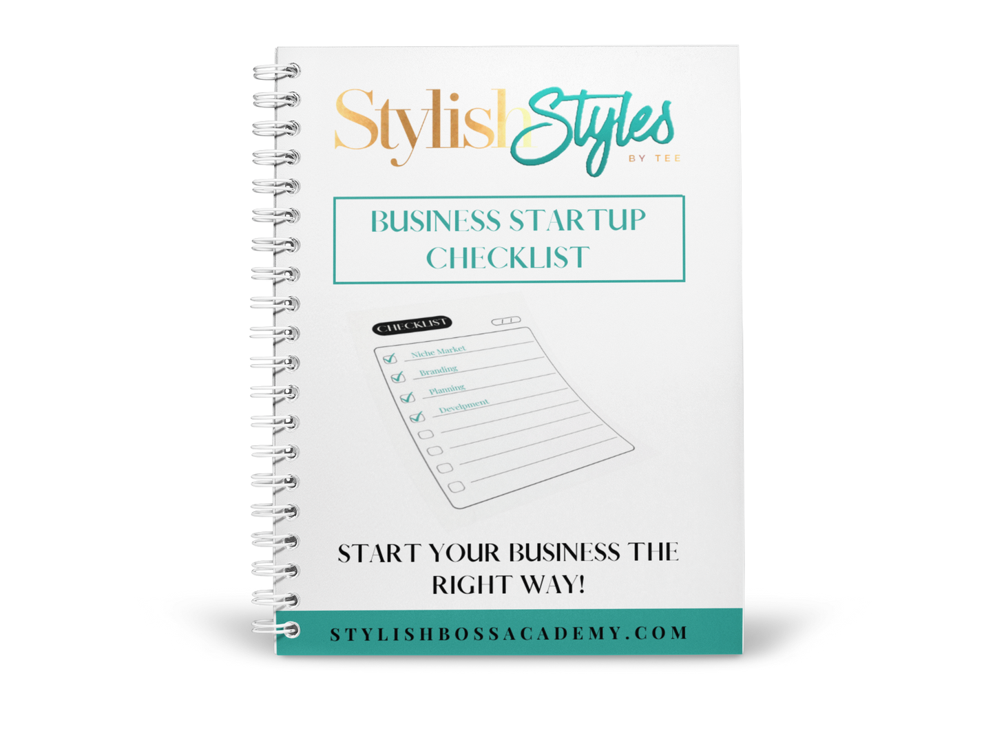 FREE Business Startup Checklist