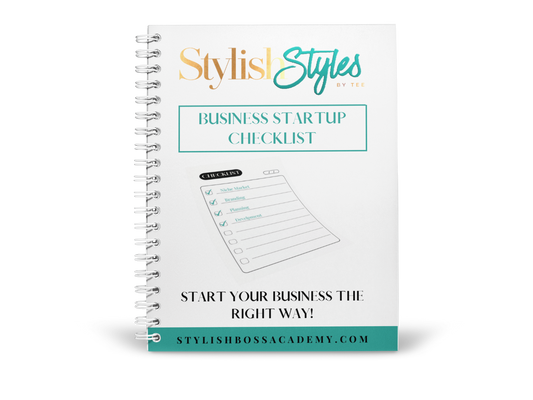 FREE Business Startup Checklist